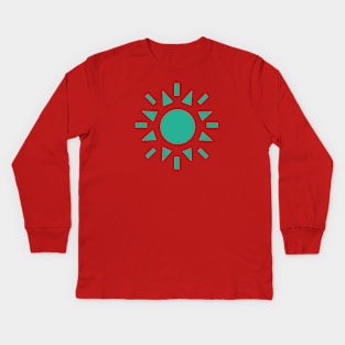 Indonesian Kids Long Sleeve T-Shirt